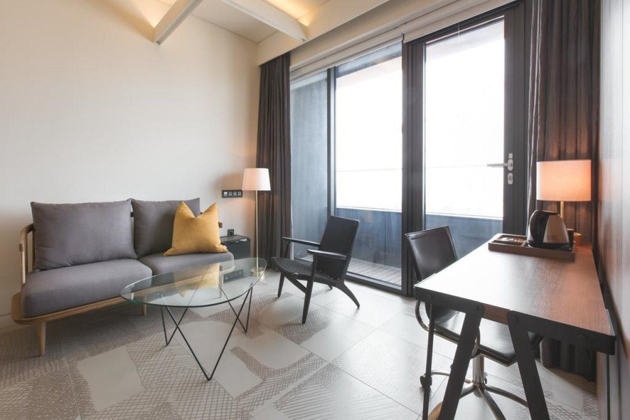Sr Hotel Magok Seoul Bagian luar foto