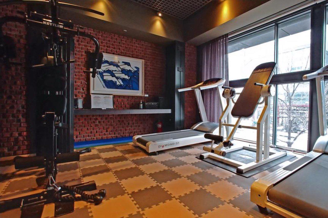 Sr Hotel Magok Seoul Bagian luar foto