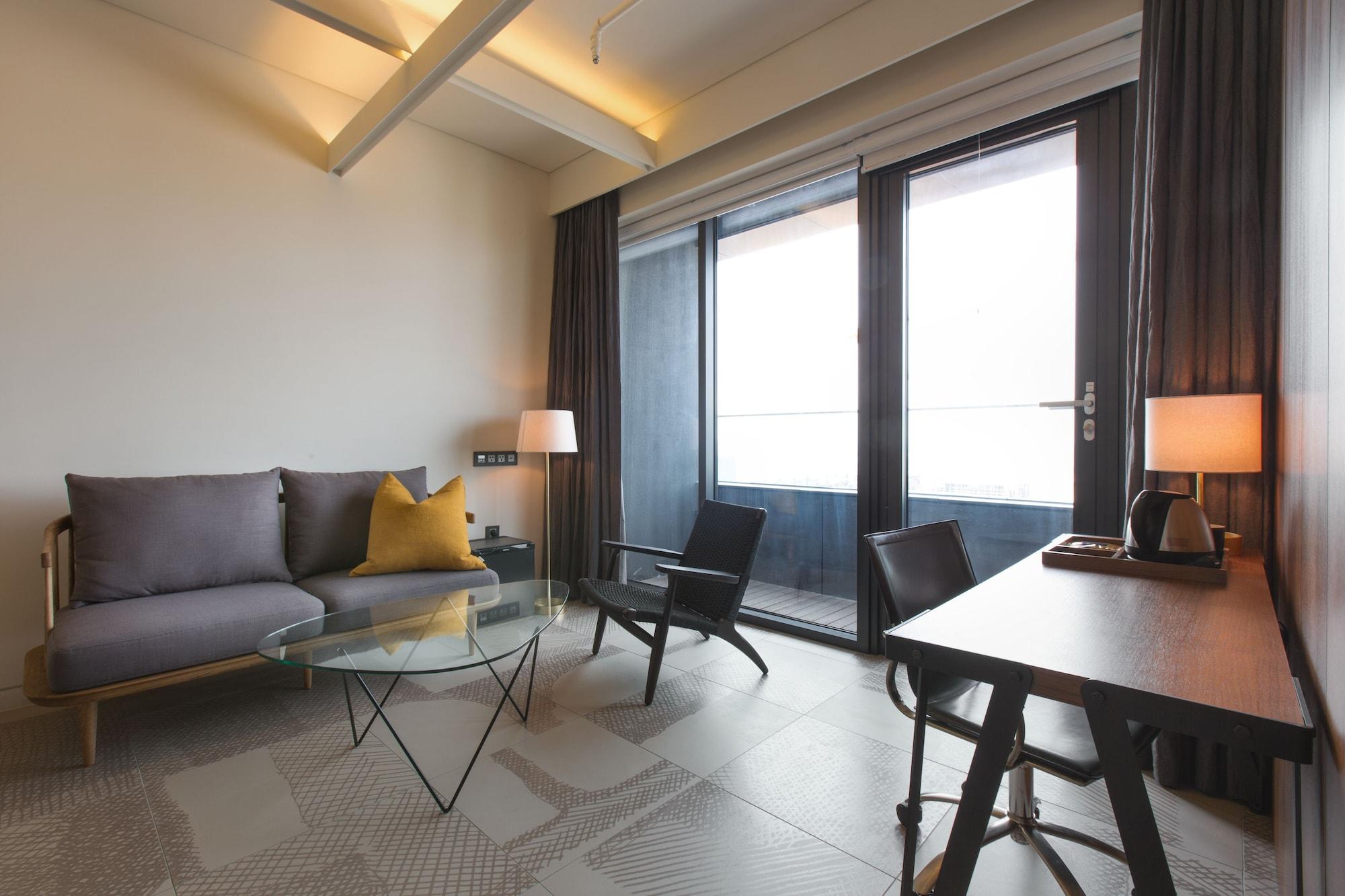 Sr Hotel Magok Seoul Bagian luar foto