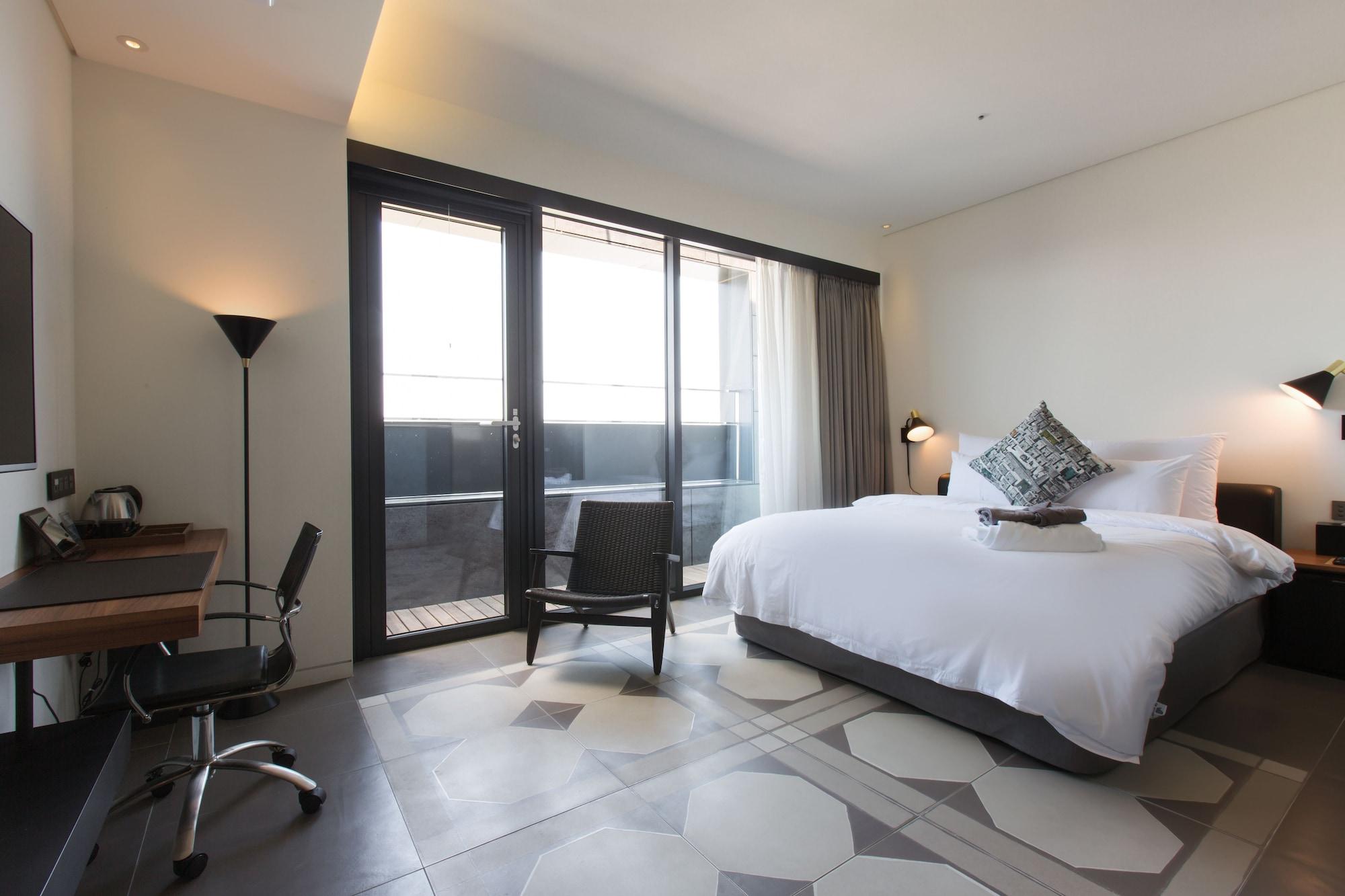 Sr Hotel Magok Seoul Bagian luar foto
