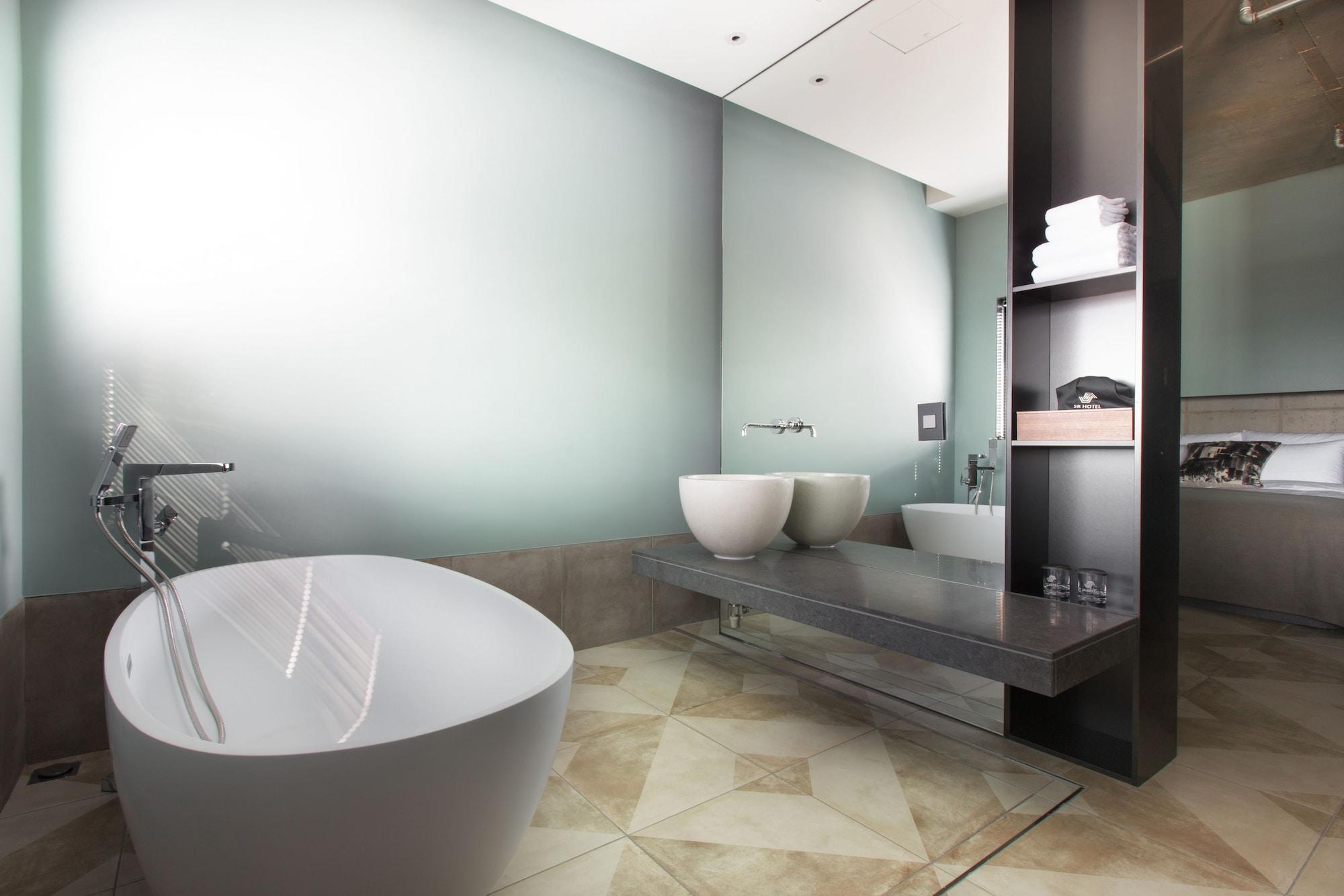 Sr Hotel Magok Seoul Bagian luar foto