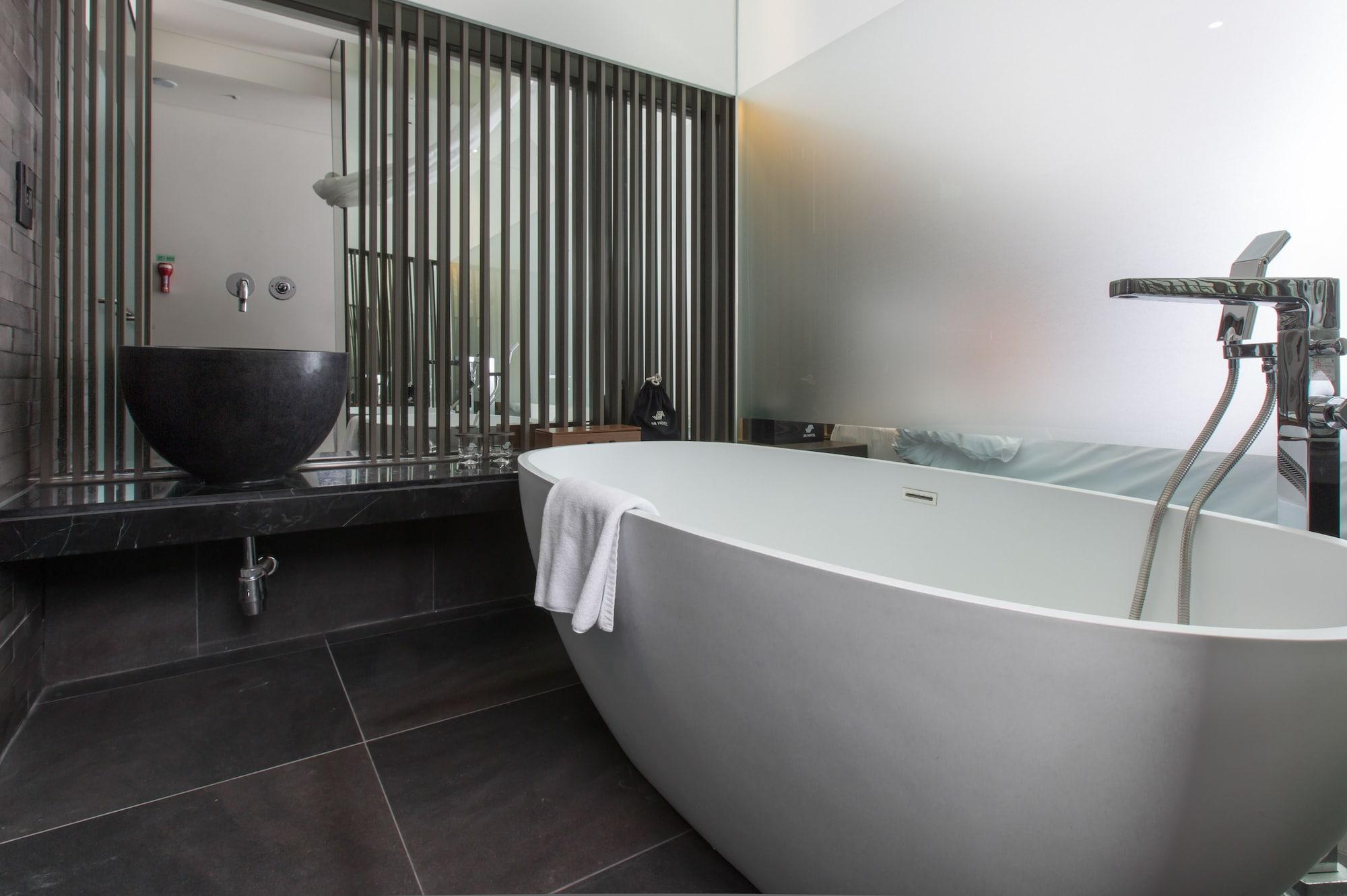 Sr Hotel Magok Seoul Bagian luar foto