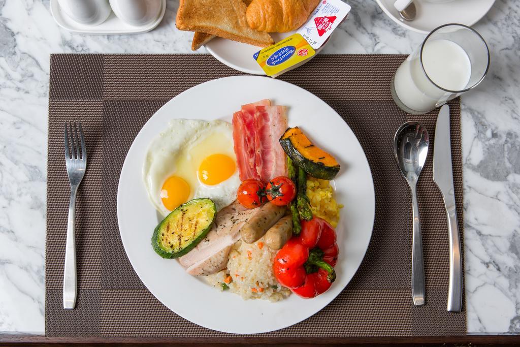 Sr Hotel Magok Seoul Bagian luar foto