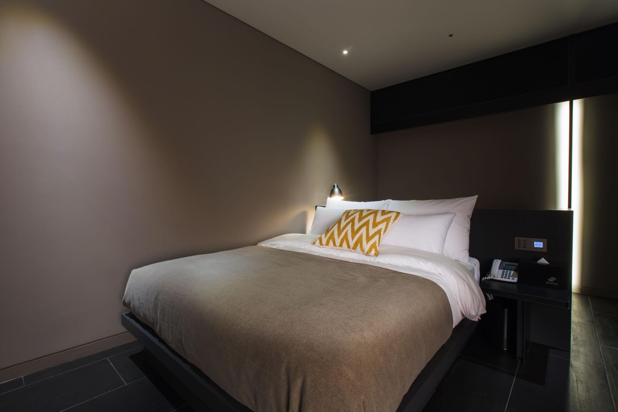 Sr Hotel Magok Seoul Bagian luar foto