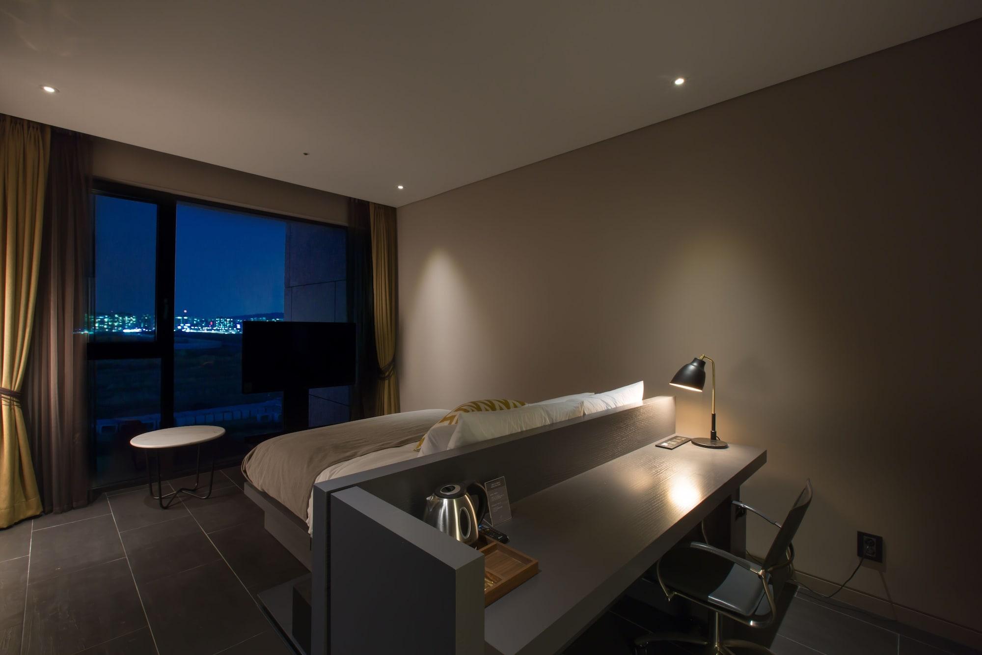Sr Hotel Magok Seoul Bagian luar foto