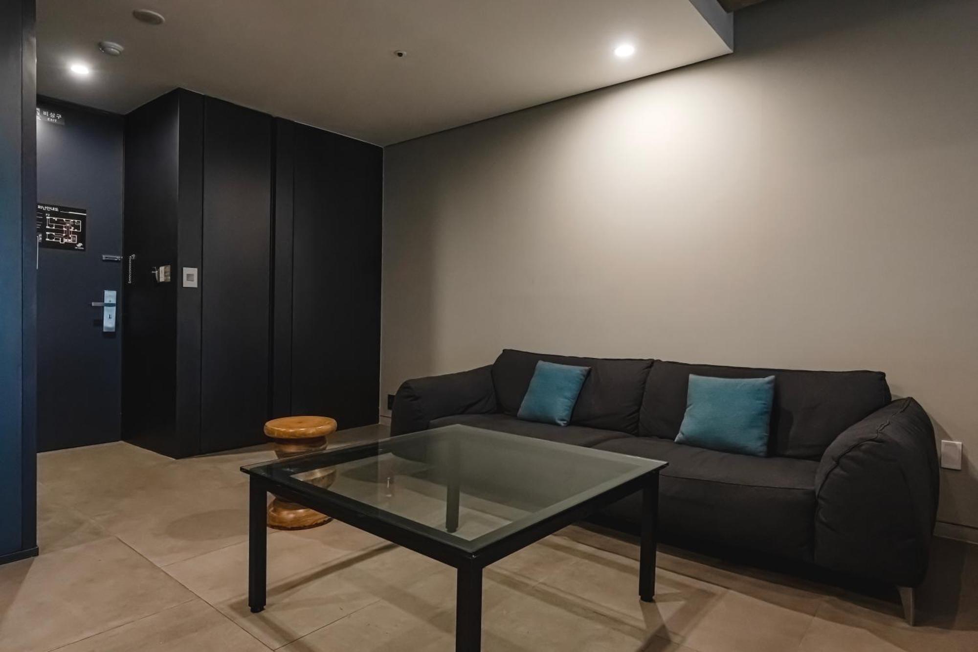 Sr Hotel Magok Seoul Bagian luar foto