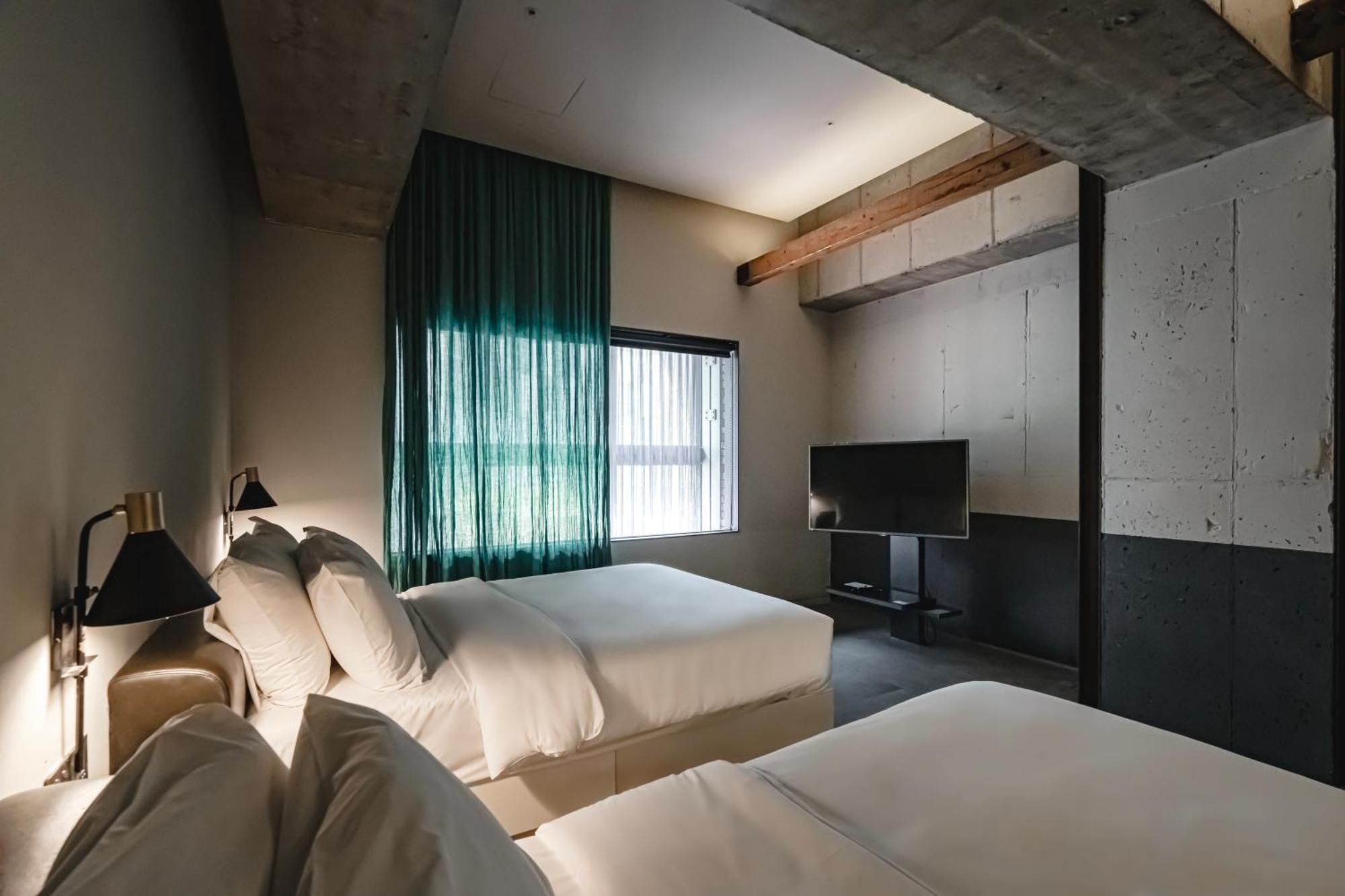 Sr Hotel Magok Seoul Bagian luar foto