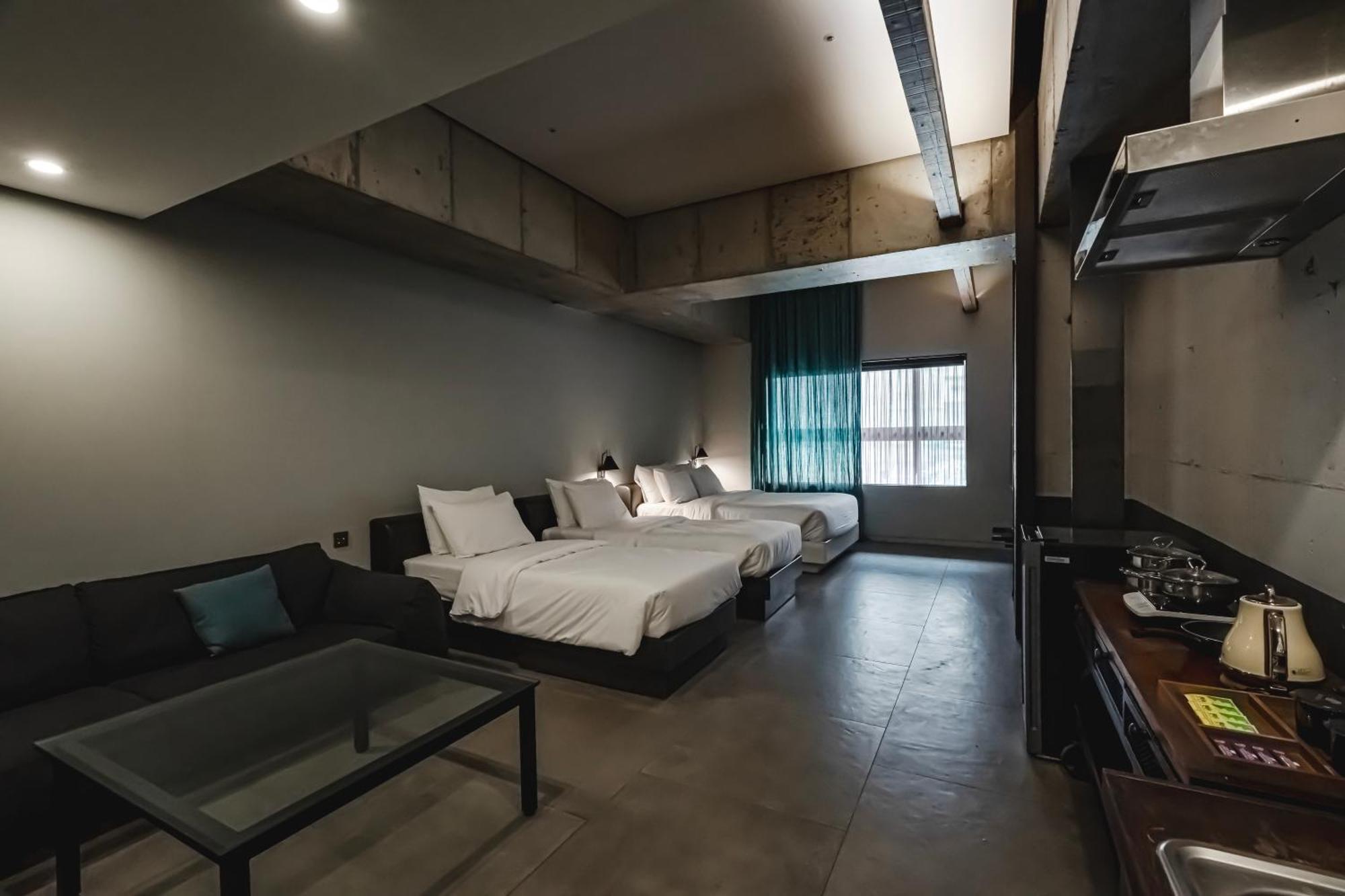Sr Hotel Magok Seoul Bagian luar foto