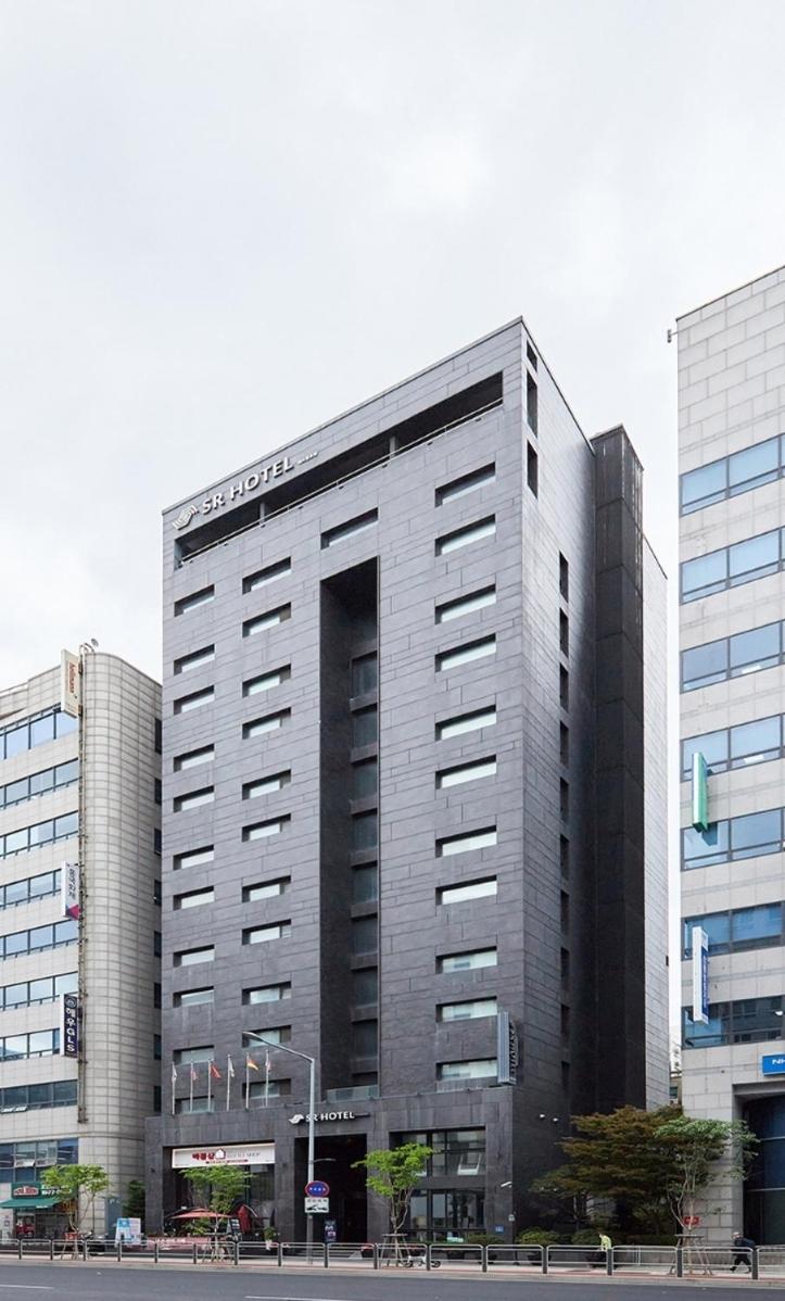 Sr Hotel Magok Seoul Bagian luar foto