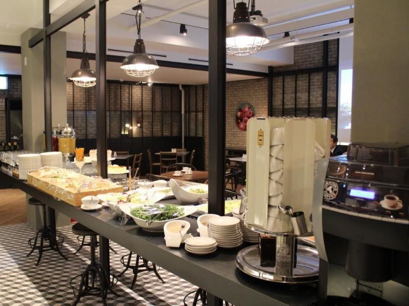 Sr Hotel Magok Seoul Bagian luar foto