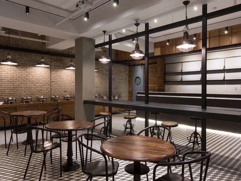 Sr Hotel Magok Seoul Bagian luar foto