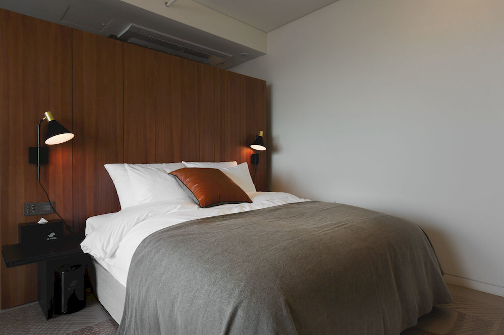 Sr Hotel Magok Seoul Bagian luar foto