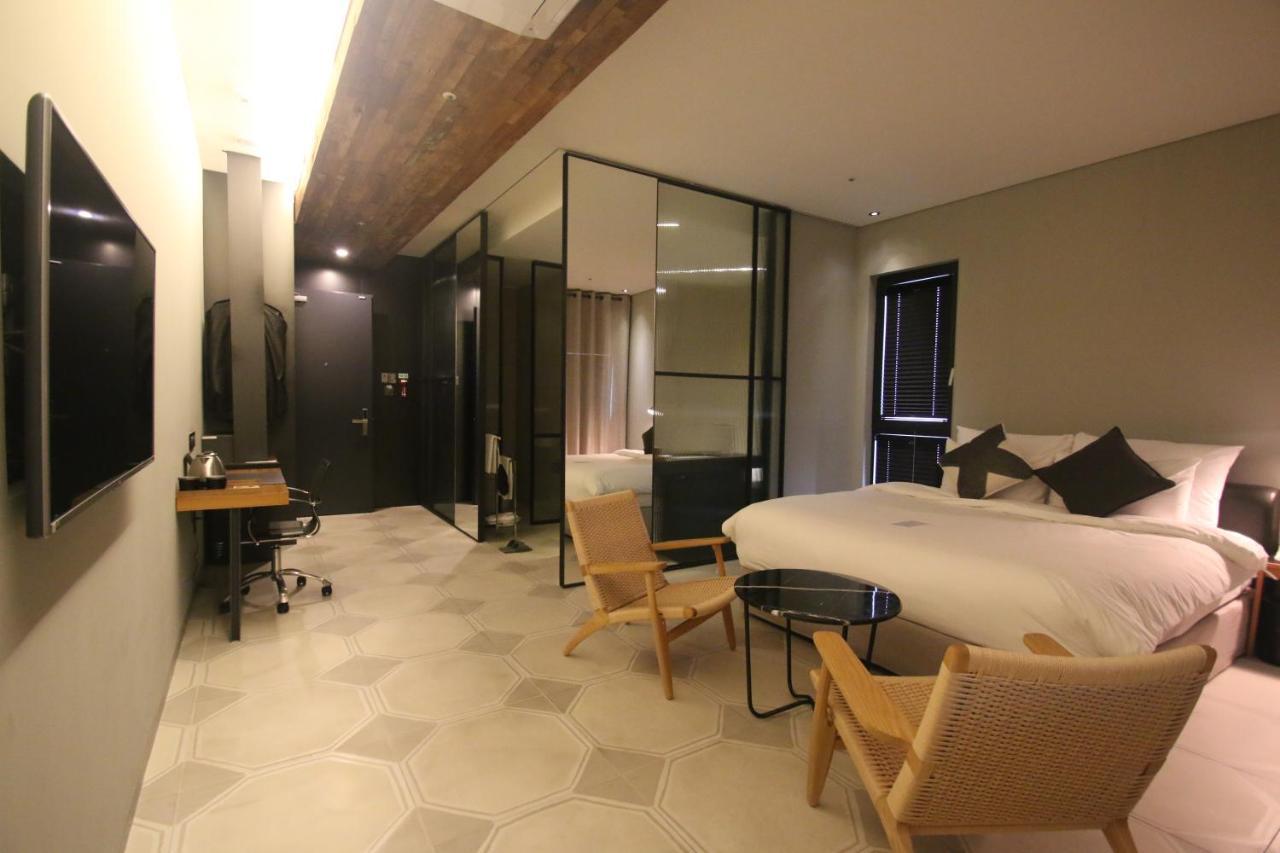 Sr Hotel Magok Seoul Bagian luar foto