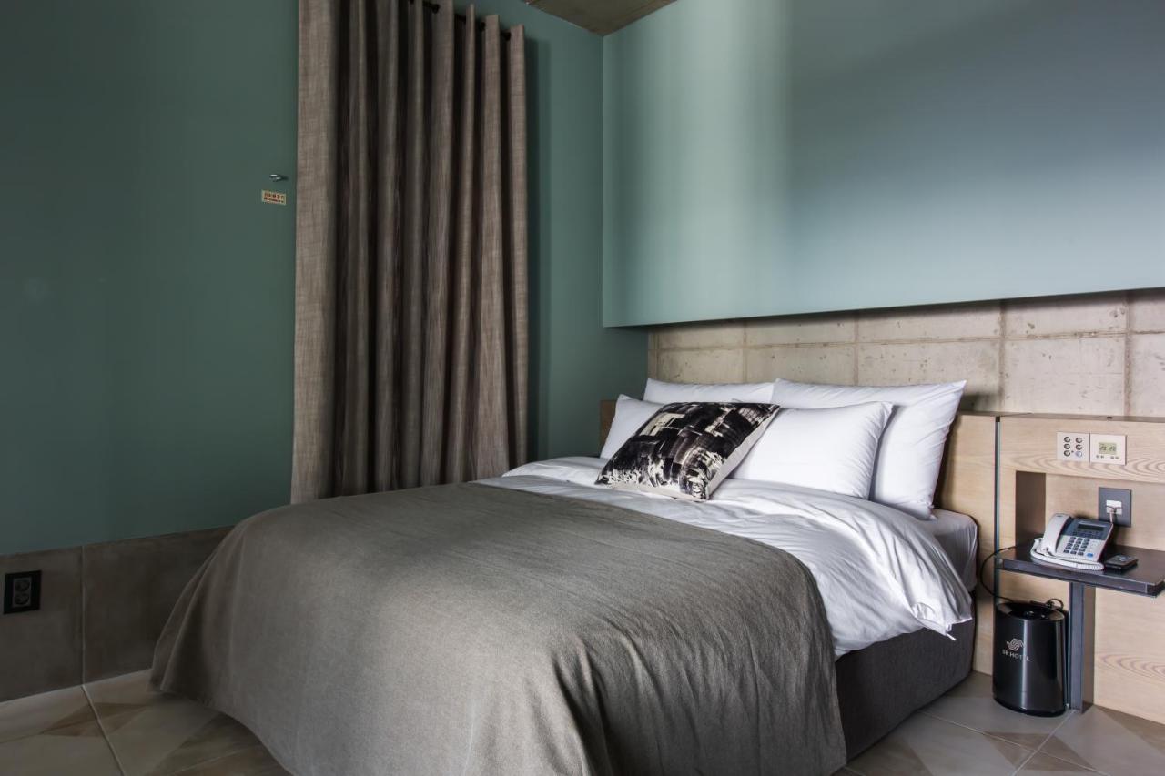 Sr Hotel Magok Seoul Bagian luar foto