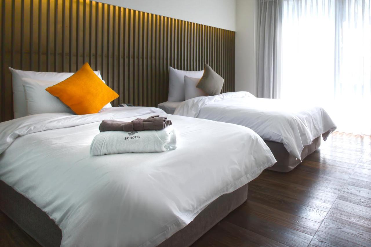 Sr Hotel Magok Seoul Bagian luar foto
